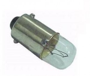 Lampada 12929 12v 2w 4w Painel Paralela 69