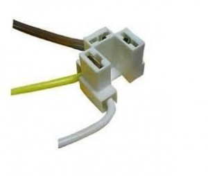 Soquete Lamp Farol Comum E Biodo H4/h5 A3-007