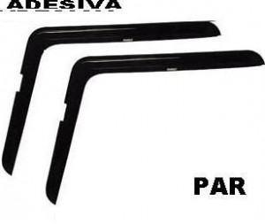 Calha Chuva Porta Sc112/113 Larg-ad Fume Bepo