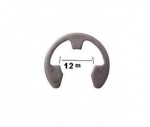 Trava Elastica 12m Coman Bloq Difer Comando Bloqueio Difererencial Dentada Interna Sc ***