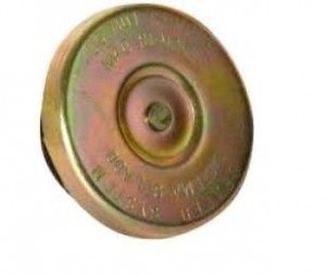 Tampa Radiador Superior 7 Libras Redond