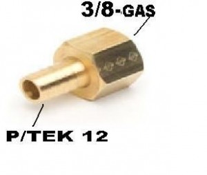 Bico P/ Mang. Femea 3/8-rosc P/ Tekalon 12m Mangueira