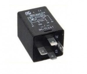 Rele Pisca 24v (im-11441) Marilha