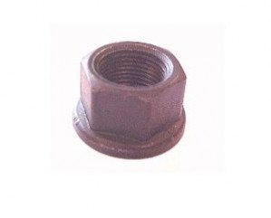 Porca Roda Carreta 20x1.5x30 Mm Chave-30) Fixa Alta