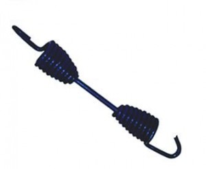 Mola Patim Dupla Carreta Ant 210mm Reforcada 8007-0