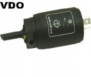 Bomba Eletr 12v Climat.  (Interclima)      Vdo   (Bico Fino)