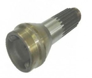 Ponteira Cardan Dianteiro Sc 112/140/141 C/ Roscan Interm Espiga