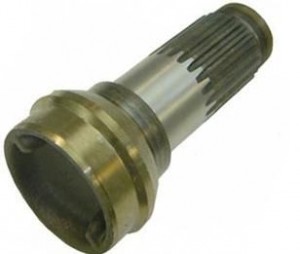 Ponteira Cardan Dianteiro Sc 111/112 (c/rosca) Espiga
