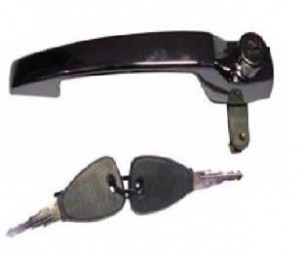 Macaneta Externo Mb C/ch Dir/esq Croma (adapt Sc 110/111)