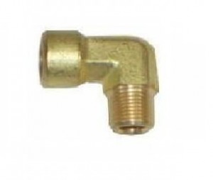 Cotovelo Macho & Femea 3/8x3/8
