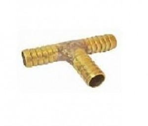 Tee Mang. 1/4 (para Tubo 06m & 1/4)