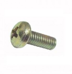 Pf Philips 05x12 Guia Baten Plast Port   A6-058  Sc 110/111 Manivela 112                                                                                                                                                           Parafuso
