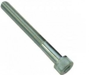 Parafuso Alenn 10x100m R- Total Cinta Tanque Sc 113/143 Sc113 Parafuso