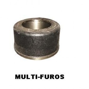 Tambor Freio Carreta Randon Tome 3690 5ou6.furos 7045/r6021/777228/3562/t024/191rt Multi-furos Multifuros