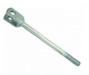 Garfo Servo Embreagem Longo Sc T-113 360m Rosca Grossa