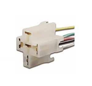 Chicote Rele Universal 4 Pinos