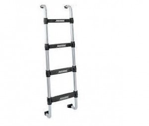 Escada Cabine Traseira Sc 111 Cromada E Mmb 1929/1924