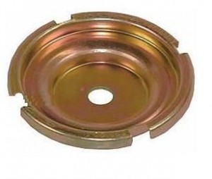 Tampa Inferior Tanque C/furo Sc 110/111/112 Sc /113 (compesacao)