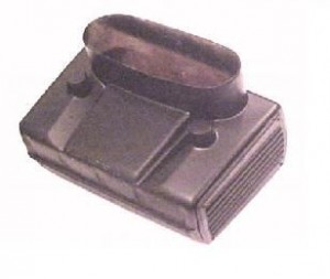 Chapeu Filtro Ar Sc T112/142/ (tubo Admissao)