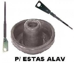 Guarda Po Alavanca Cambio Sc T-113/142 112 -mod Inferior Maior