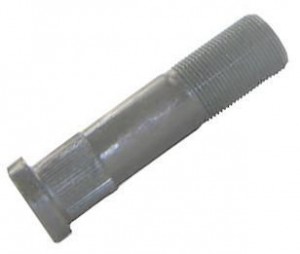 Parafuso Roda Mb Traseira Estr 22x98m 1.5mm Estr 1313a2013 Ecarruela A-804 Roda Disco Parafuso