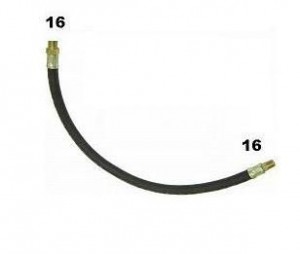 Flexivel Cuicao Mach-x-mach 16x16 100cm Carr/truck