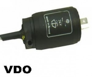 Bomba Eletr 24v Climat. (interclima) Vdo (bico Fino) Bomba Eletrica