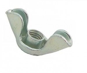 Porca Borboleta Tampa Cx Bateria 5/16