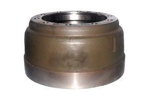 Tambor Freio Dianteiro Sc 113/114/124 Roda Disco