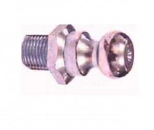 Pino Esferico Embreagem 16x61m Chass Sc111a=1500