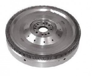 Carcaca Volante Motor Sc 111 Usado-retificada Carcaça