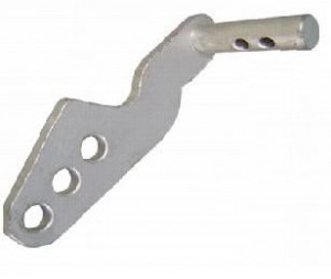 Alavanca Sup Pedal Aceler Sc 112/142 Suporte Pedal Aceler Ador SC