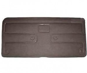 Revestimento Porta L-d/e Sc 112/142 Forro Porta Marrom