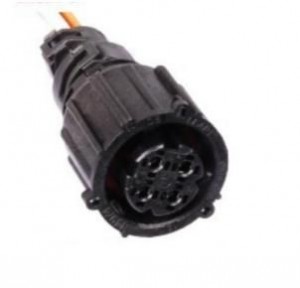 Chicote Sensor Rotacao Volvo Fh/nh-12 N/nl-10-12 4 Vias