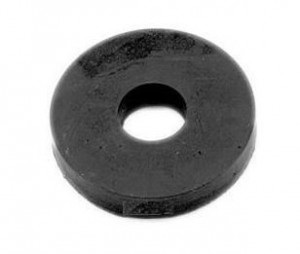 Coxim Radiador Inferior Redondo Sc 110/111 Lk-140/141