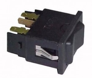 Botao Interrup Painel Bt Sc 112/113 Orig (interuptor)