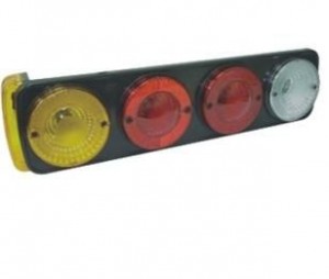 Lanterna Traseira Carreta Gf-2.244.6 L-d/e Fachini