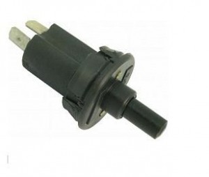 Botao Interrup Coluna Porta