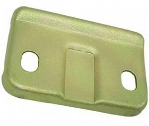 Suporte Fix Saia Defletor Radiador Sc 112/113 A3-157 Fixacao Saia Defl. Radiador