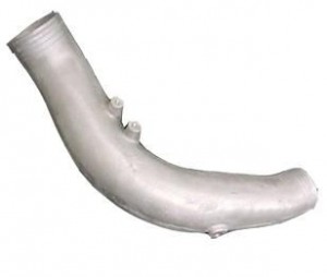 Tubo Flang Radiador Ar Intercooler Sc 112/113/143 Radiador De Ar Intercooler