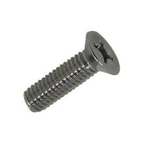 Pf Philips 06x10 Cab Chata                 A6-078        140.674-4                                                                                                                                                         Parafuso