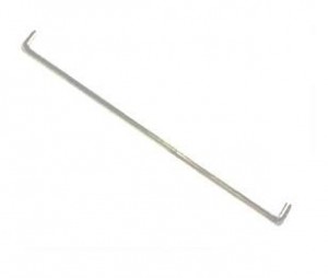 Haste Fech Porta 345mm Maior Sc Tr-112/113 (da Trava Chave 113 E Trico Interno 112)