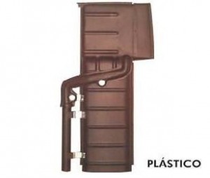 Tubo Filtro Ar Traseira Cabine Sc T-113 C/ Cano Laeteral (charuto)