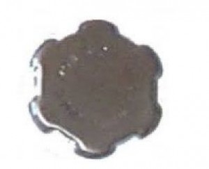 Tampa Radiador Preta Sc 112/113 A9-246 Onibus