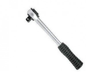 Catraca Para Chave Cachimb Soquete 1/2 Soquete