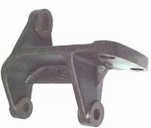 Suporte Alternador Sc 113