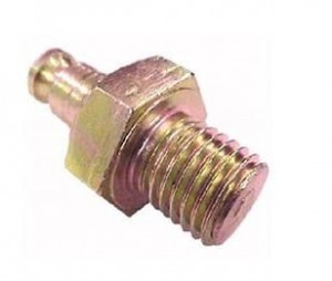 Parafuso Mola Patim Freio 16x46mm Dianteiro Sc 111/112/141 Ac-306 Peg Parafuso