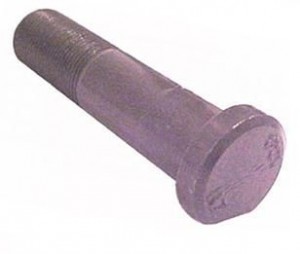 Parafuso Roda Mb Traseira Liso 22x110m R-1.5mm 1924a1941 Ecarruela 1632/2334 16322638 Parafuso