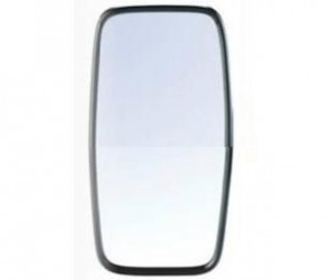 Vidro Espelho Retrovisor Liso Sc 112/113 Grande
