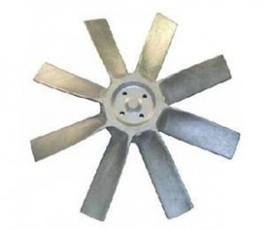 Helice Vent 08 Pas-aluminio Sc 110